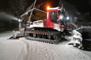 Olczanski slidinėjimo kurortas