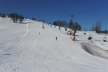 Olczanski slidinėjimo kurortas