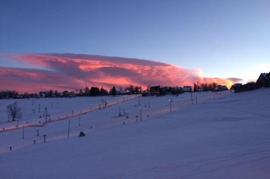 Olczanski slidinėjimo kurortas