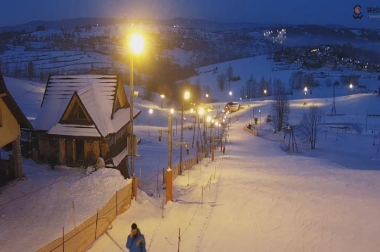 Olczanski slidinėjimo kurortas