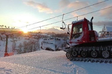 Olczanski slidinėjimo kurortas