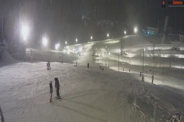 Olczanski slidinėjimo kurortas