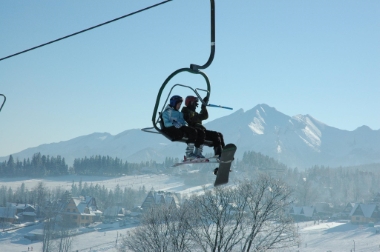 Olczanski slidinėjimo kurortas