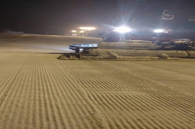 Olczanski slidinėjimo kurortas